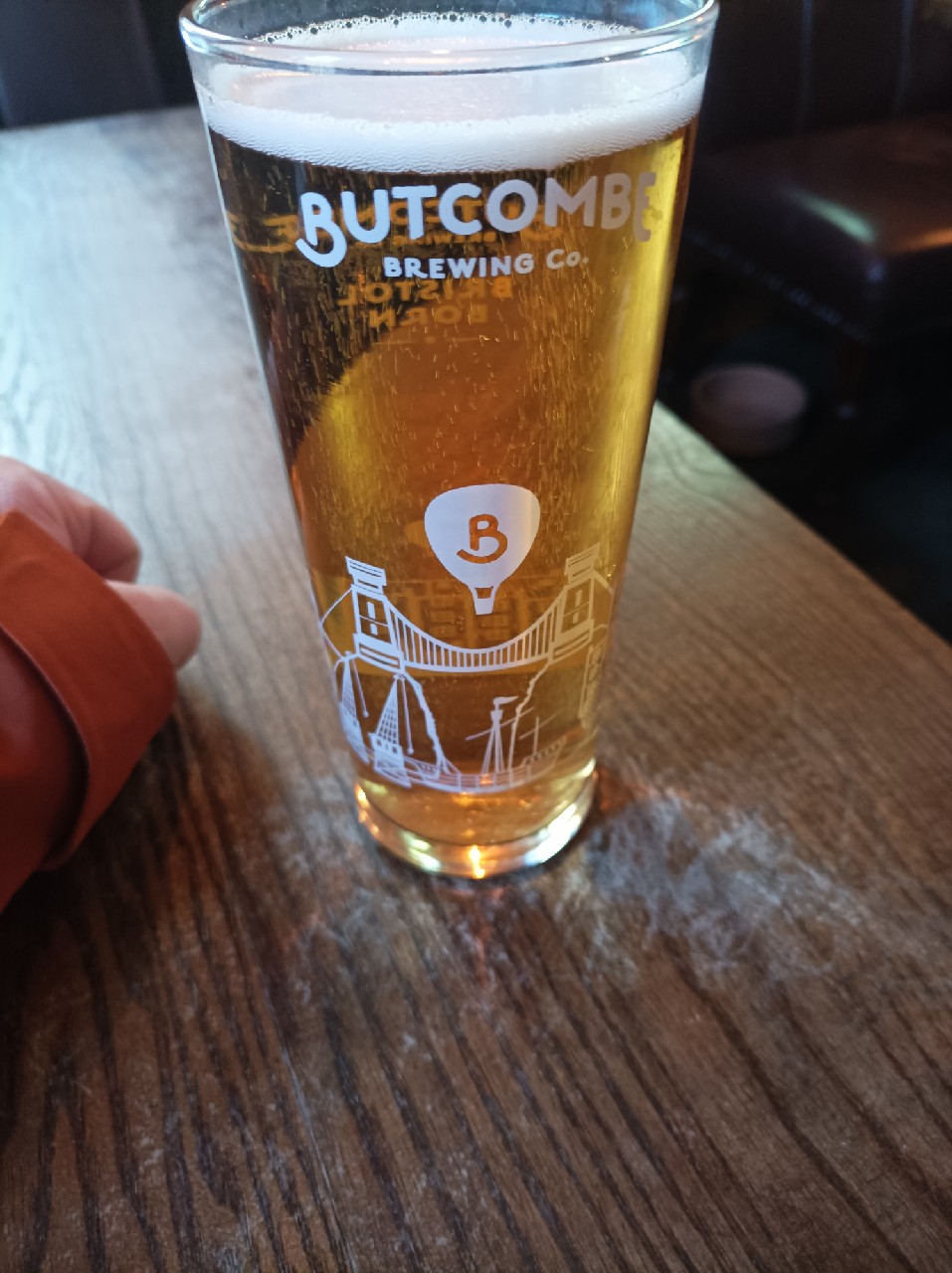 Underfall, Butcombe Brewery Ltd