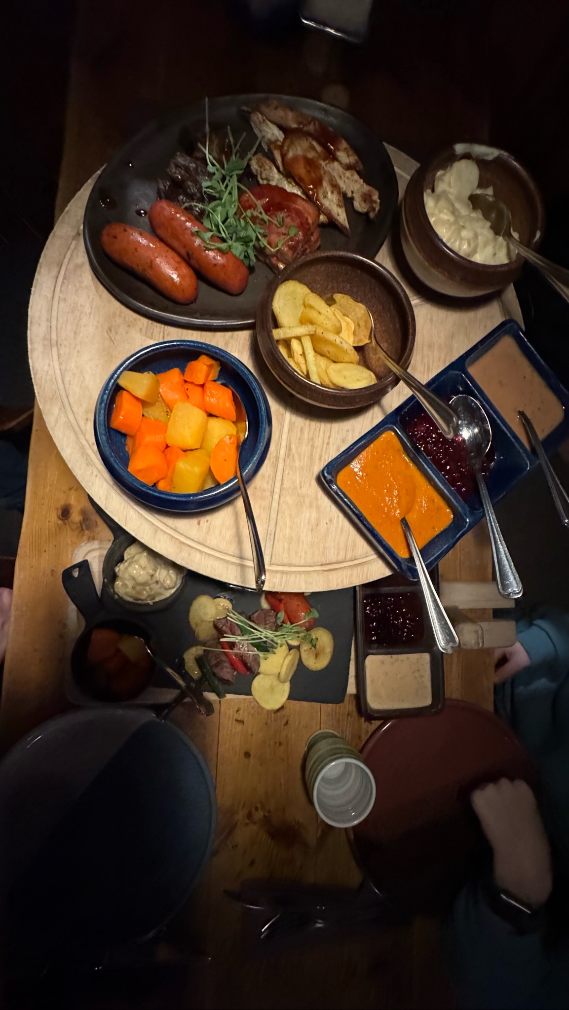 Viikinkien Voimaolut Harald — Suomalainen Savuolut, Finland