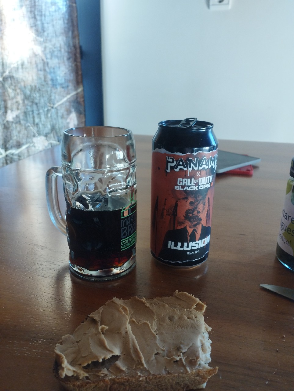 Paname Illusion, Paname Brewing Company