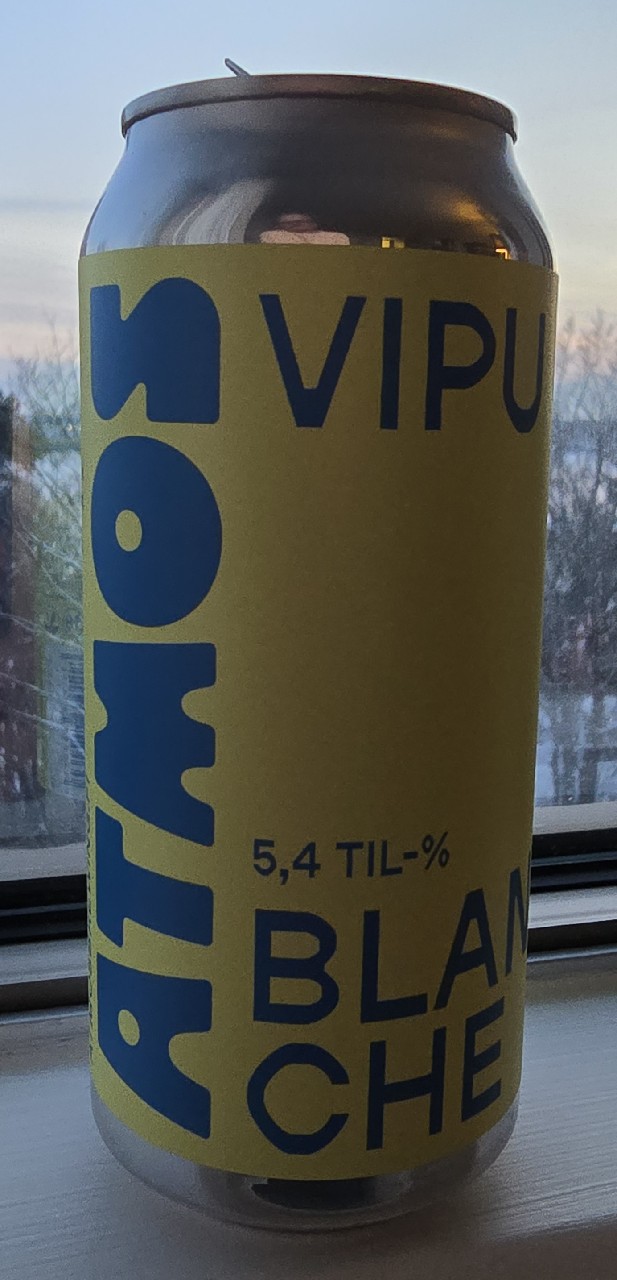 Vipu, Atmos Brewing