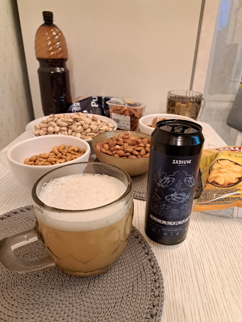 Humuhumunukunukuapua, Russia