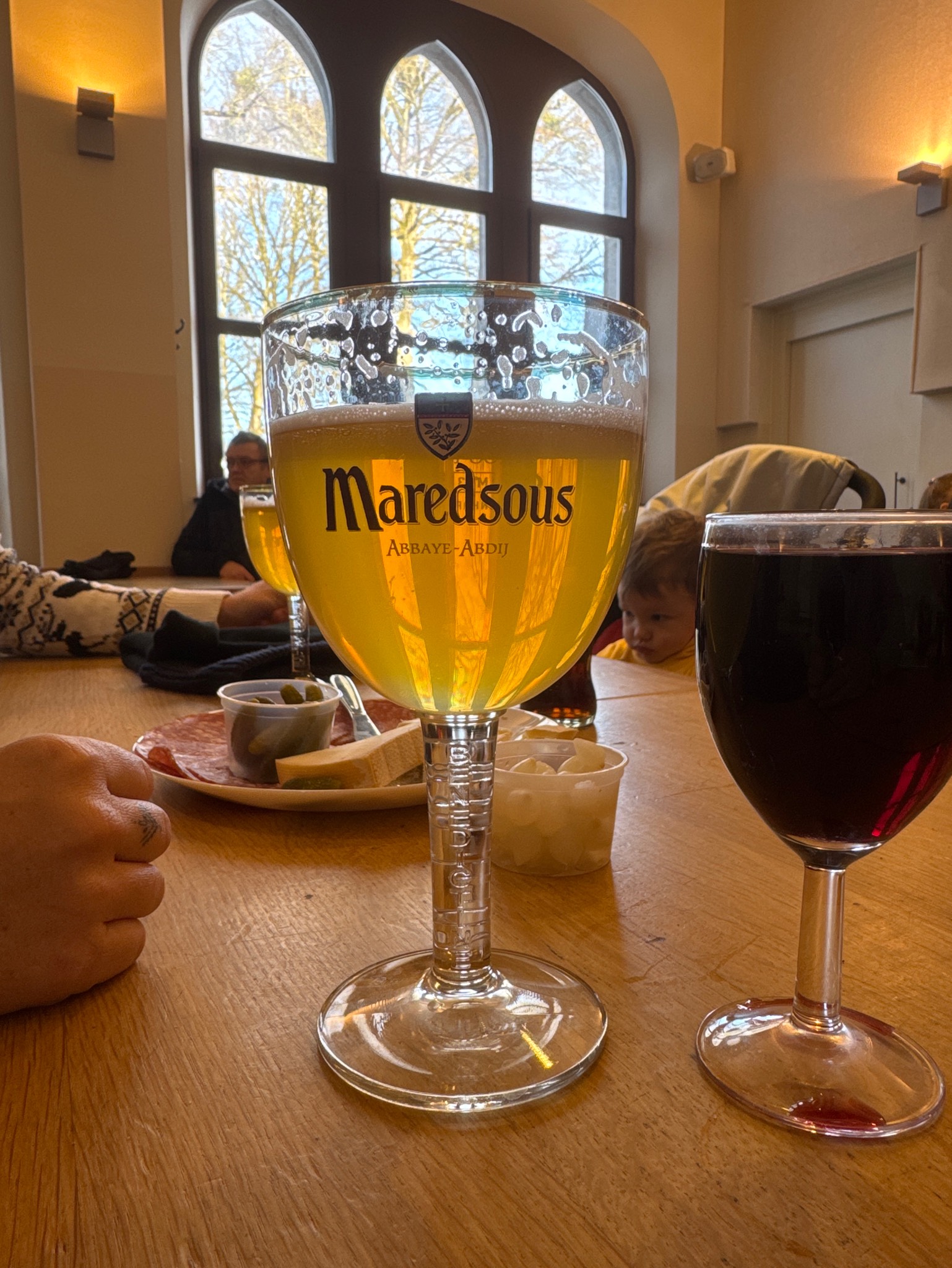 Maredsous Extra, Abbaye De Maredsous (Duvel Moortgat)