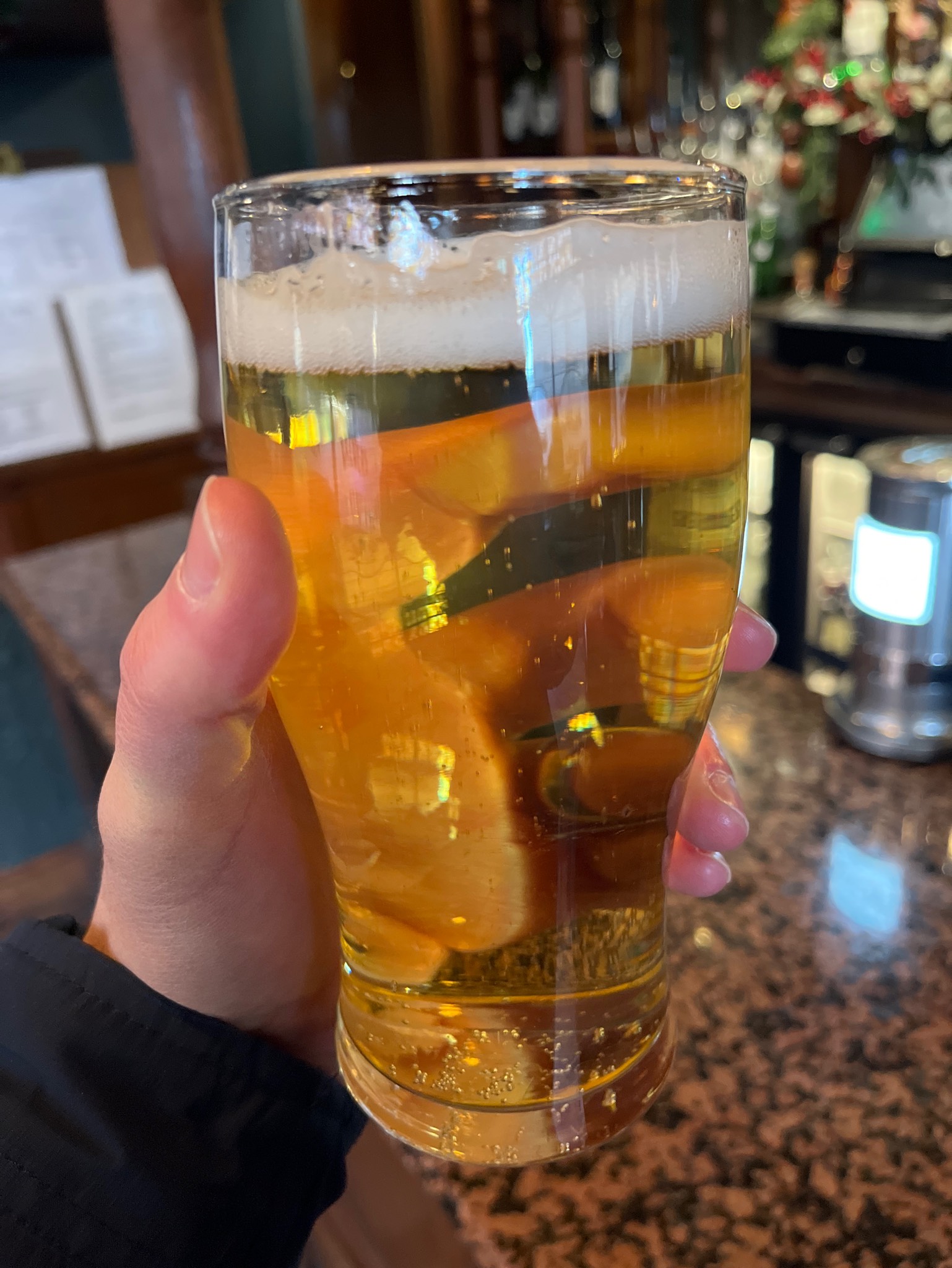 Rivertown Helles, Rivertown Brewing