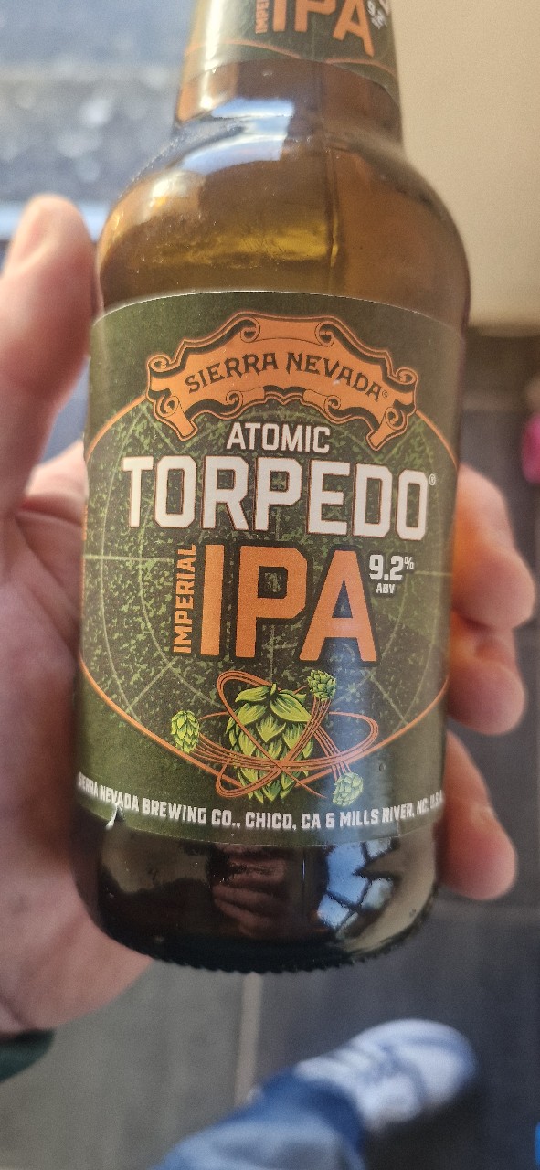 Atomic Torpedo, Sierra Nevada Brewing Company