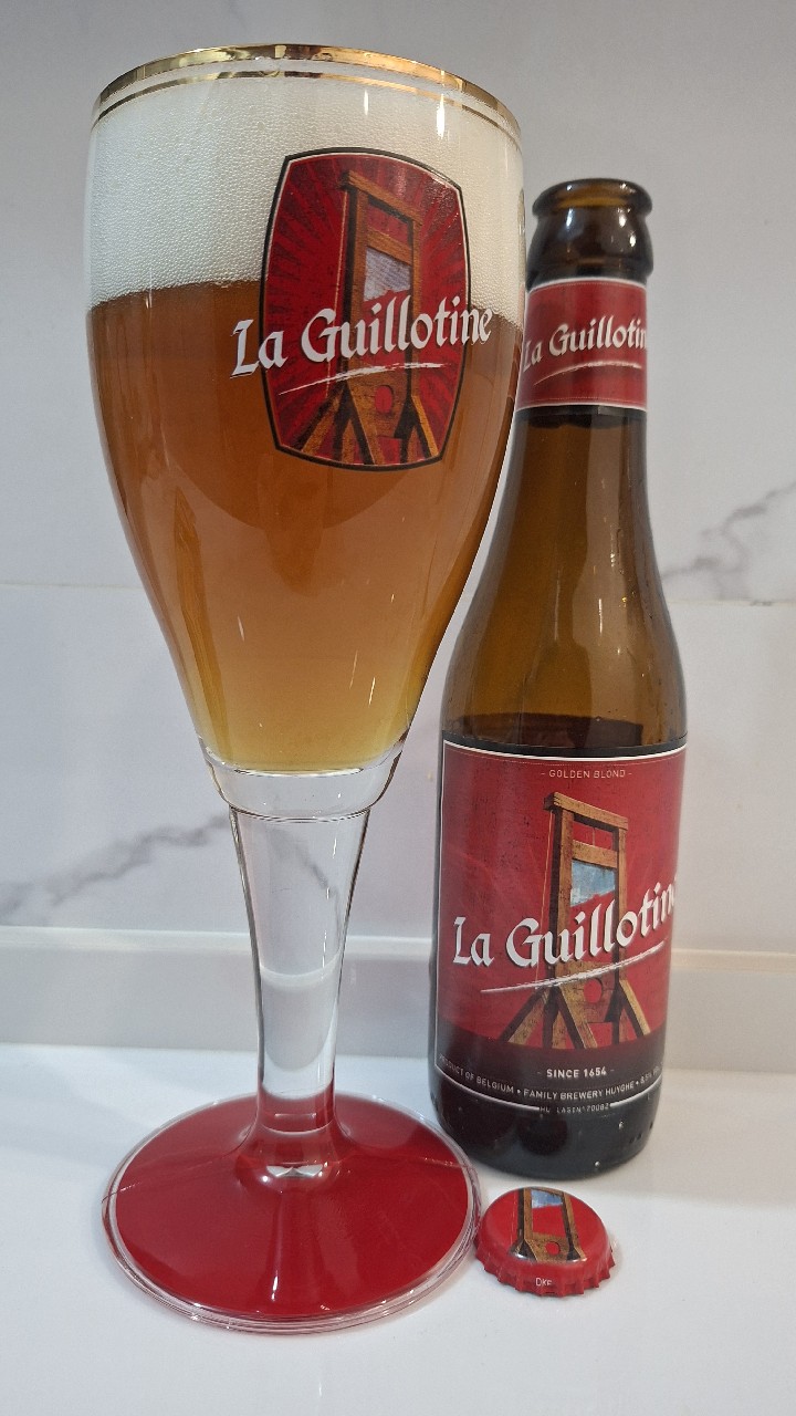 La Guillotine, Belgium