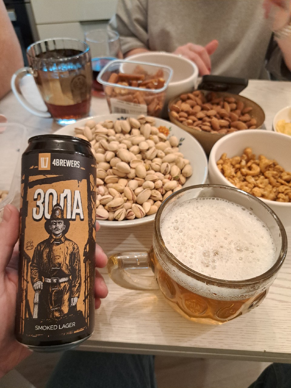 Zola / Зола, Russia