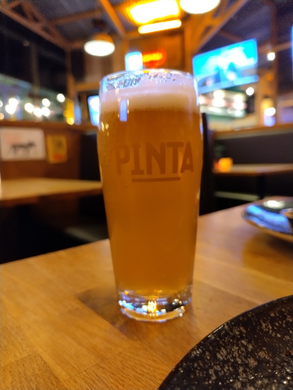 Kwas Xy, Browar PINTA