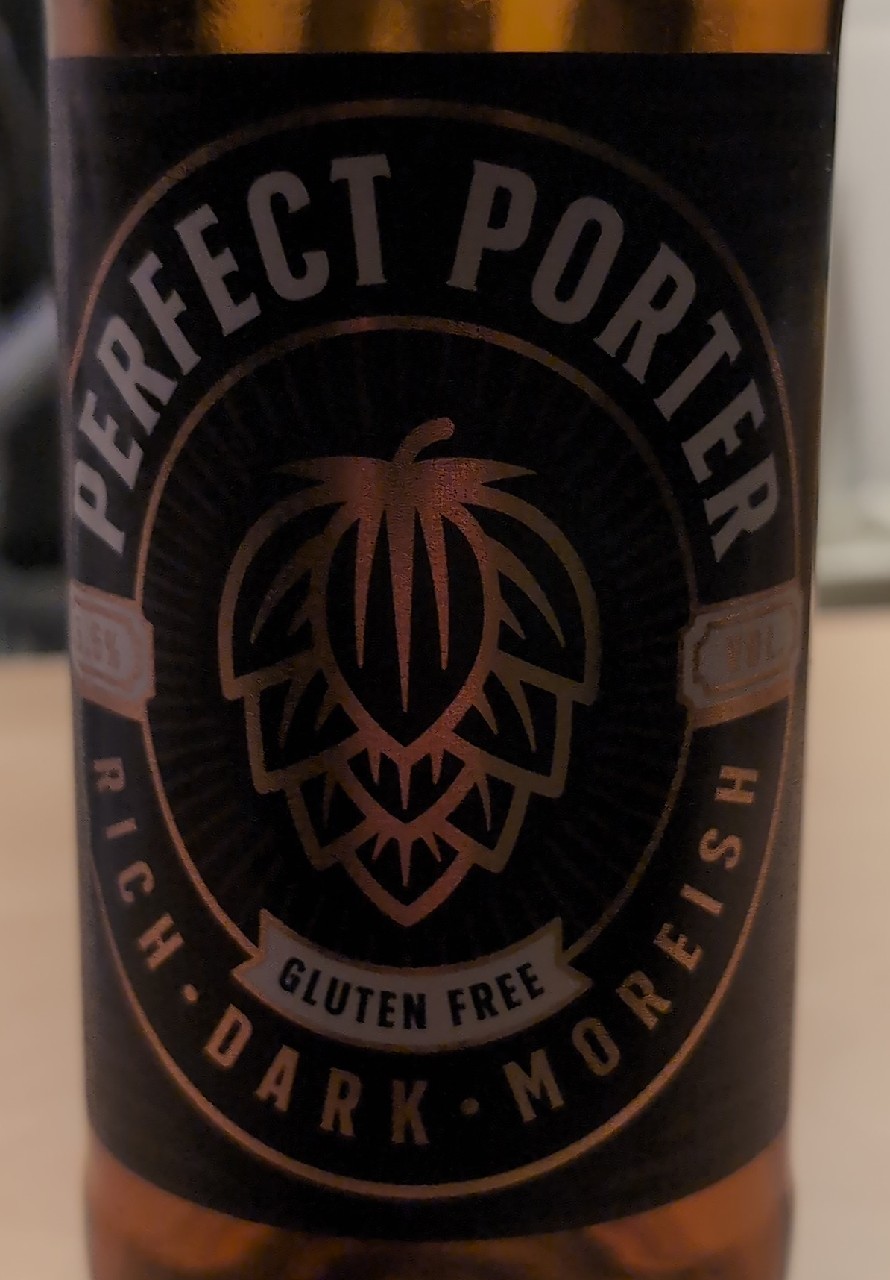 evan evans perfect porter, Evan Evans Brewery