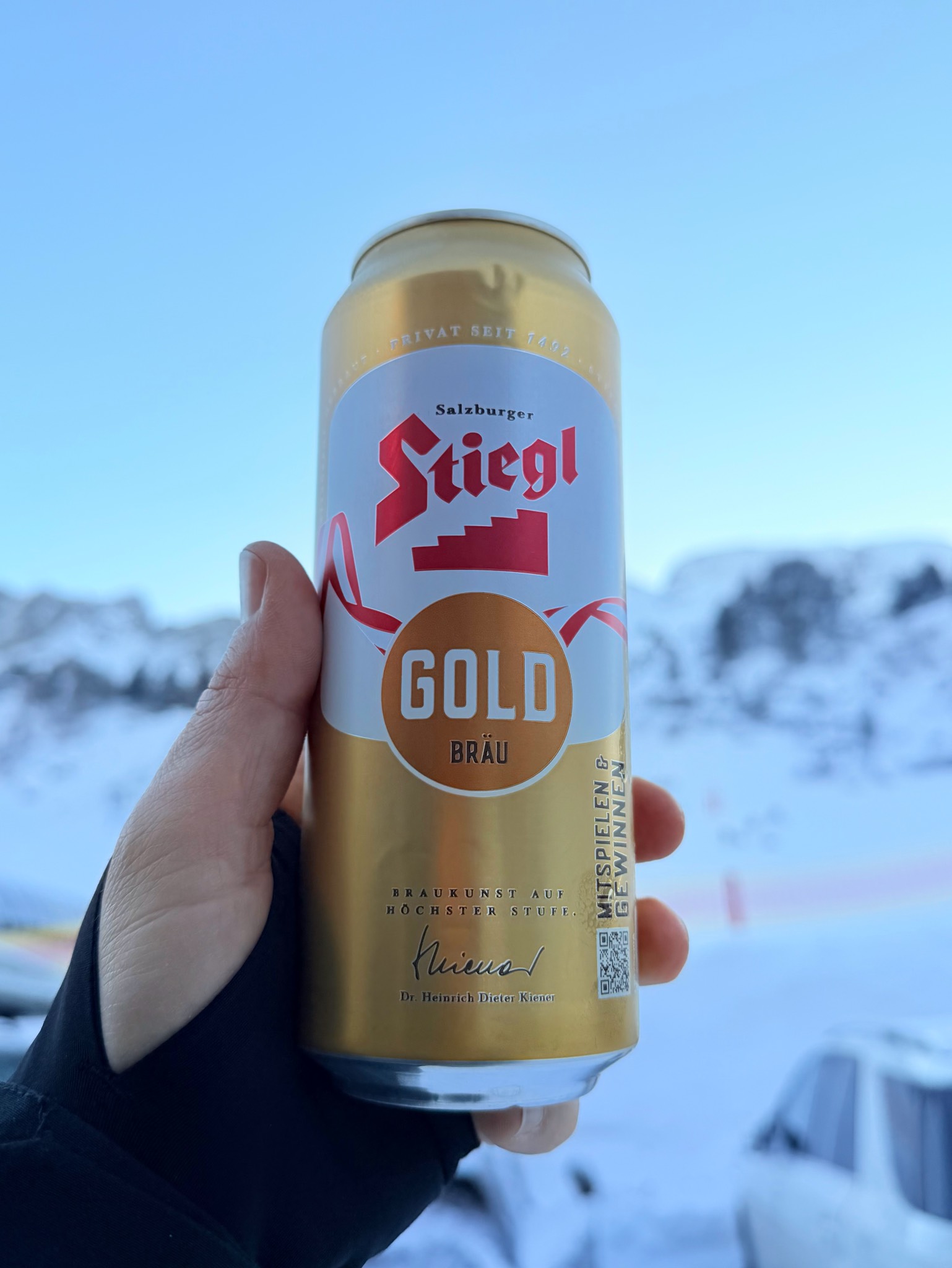 Stiegl-Goldbräu / Stiegl Gold, Stieglbrauerei zu Salzburg