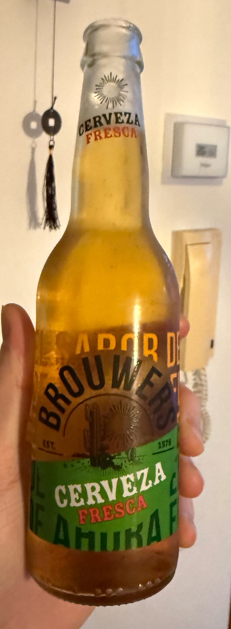 Cerveza Fresca, Netherlands