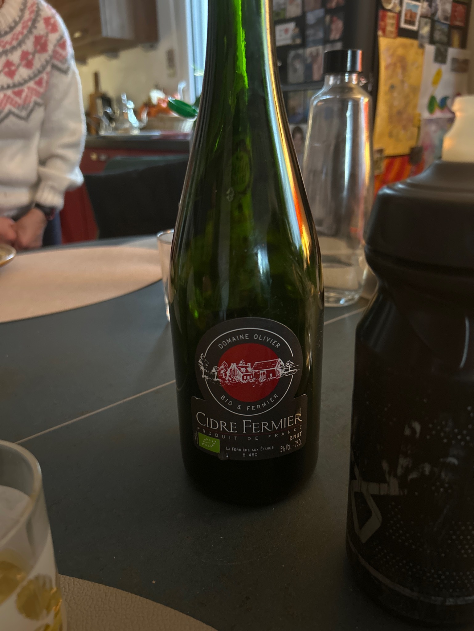 Domaine olivier, Domaine Olivier