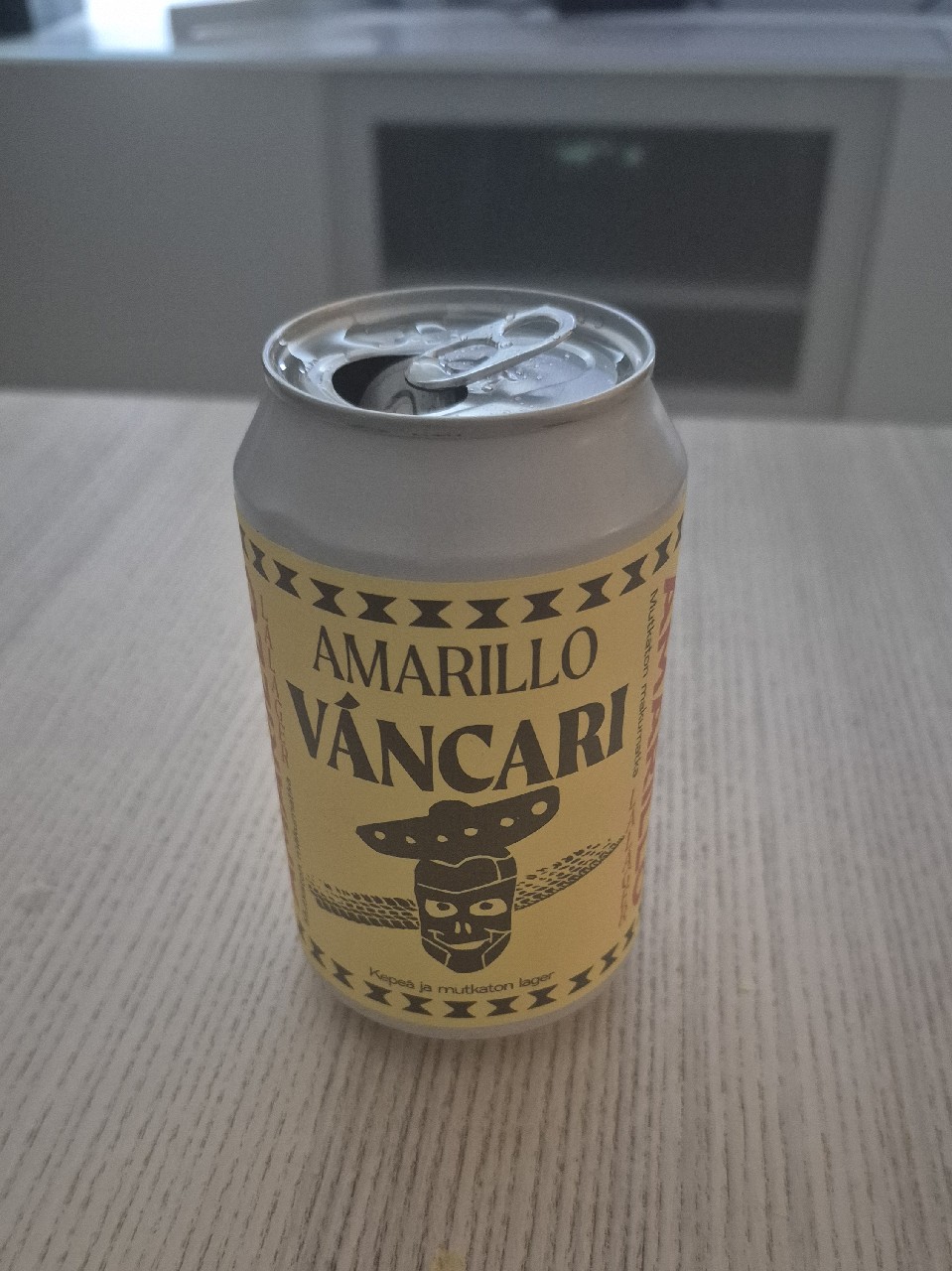 Amarillo Váncari, Maku Brewing
