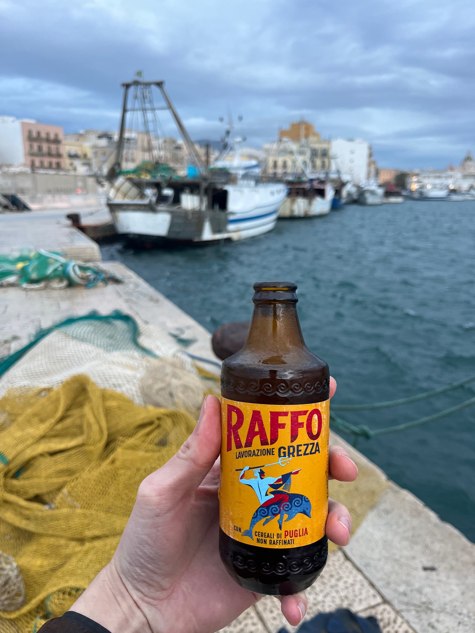 Raffo Lavorazione Grezza, Italy