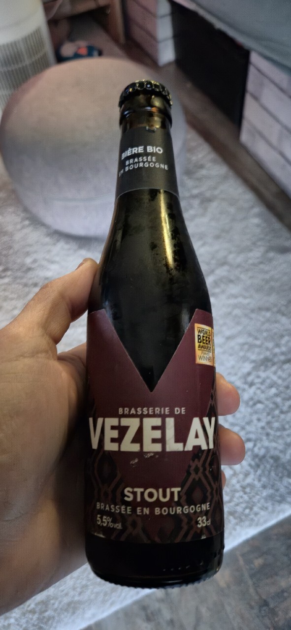 Stout de Vézelay, Brasserie De Vézelay