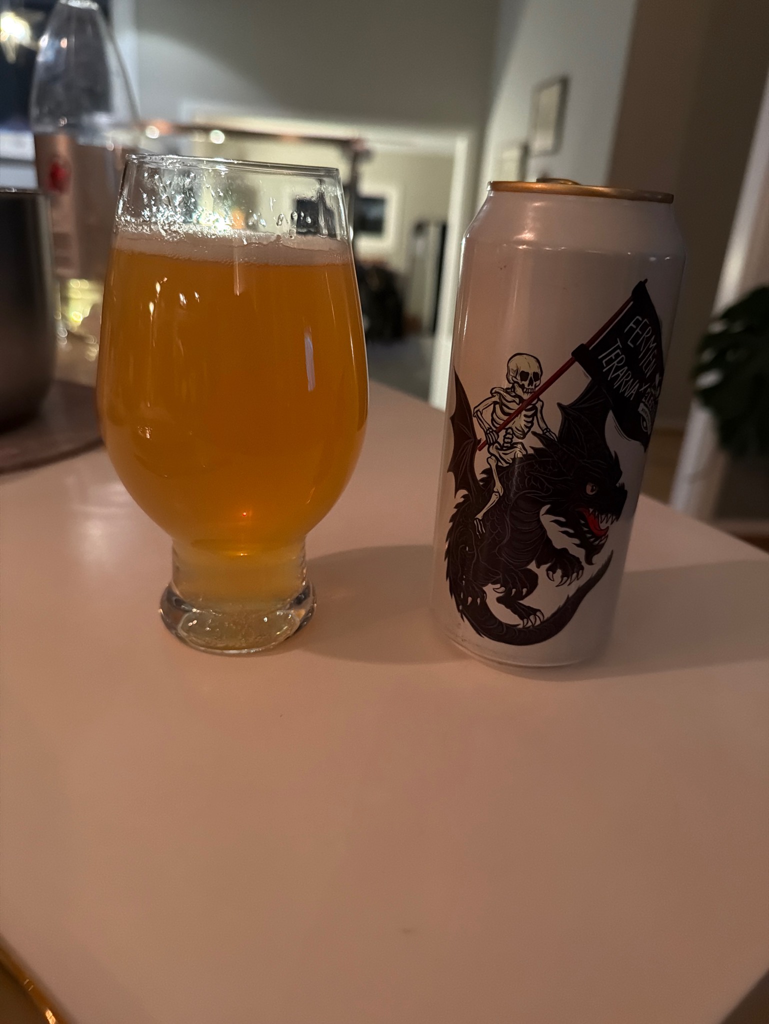 Snörks & Bones, Fermenterarna