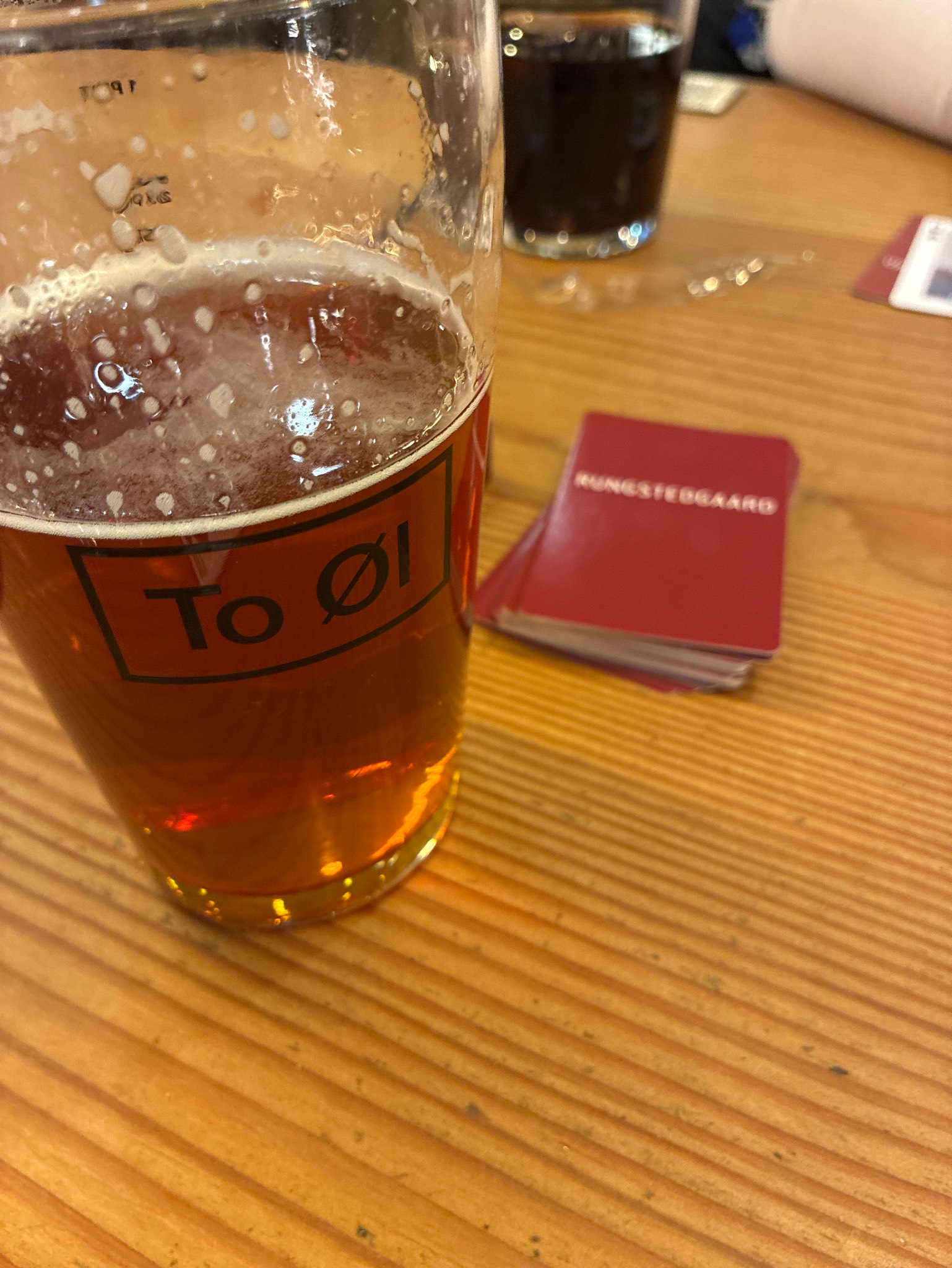 45 Days Vienna Lager, Denmark