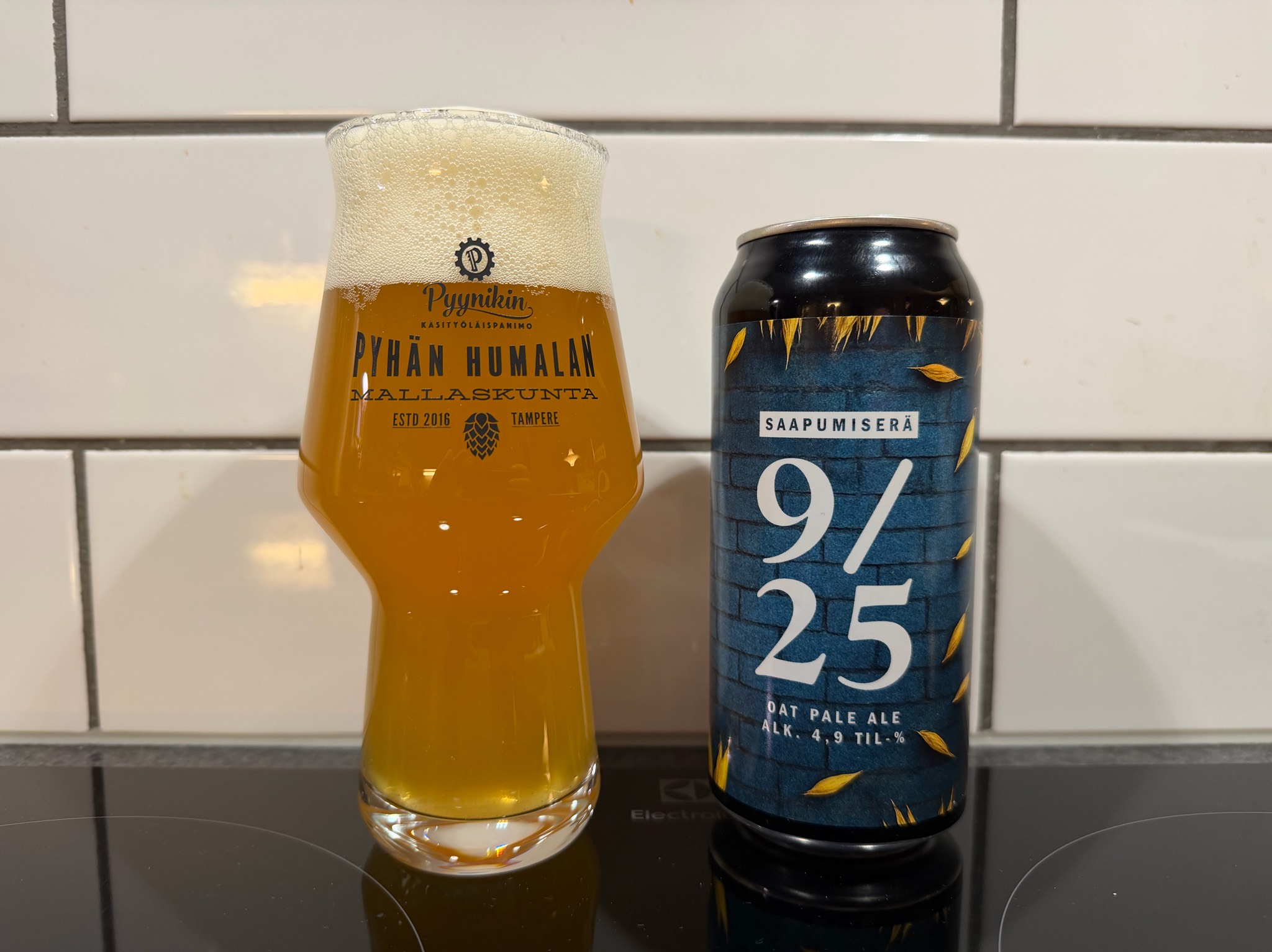 Saapumiserä 9/25, Finland