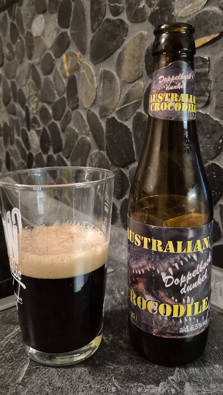 Australian Crocodile, Brouwerij Strubbe