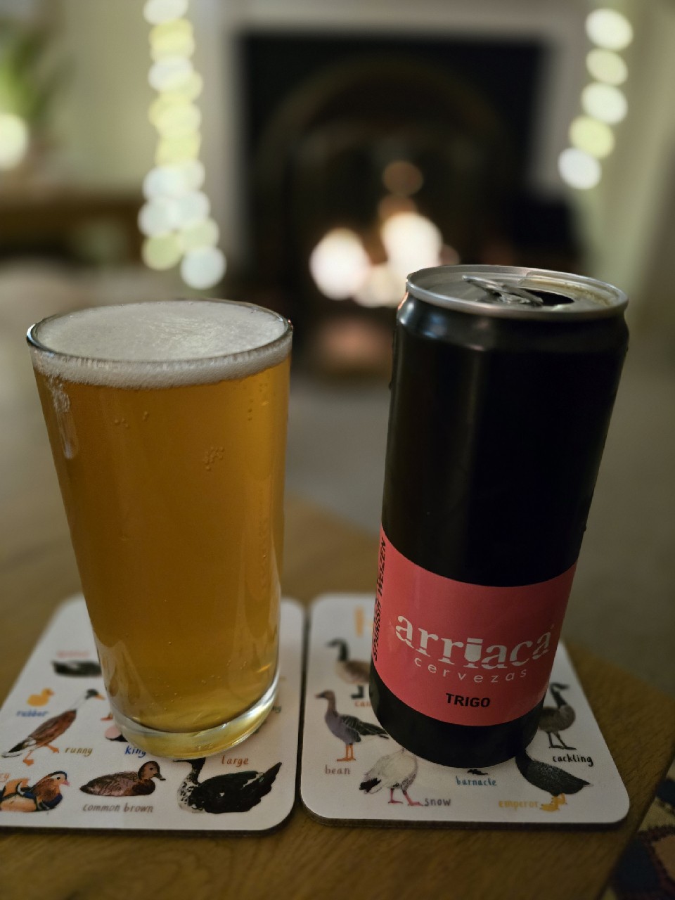 Trigo, Cervezas Arriaca