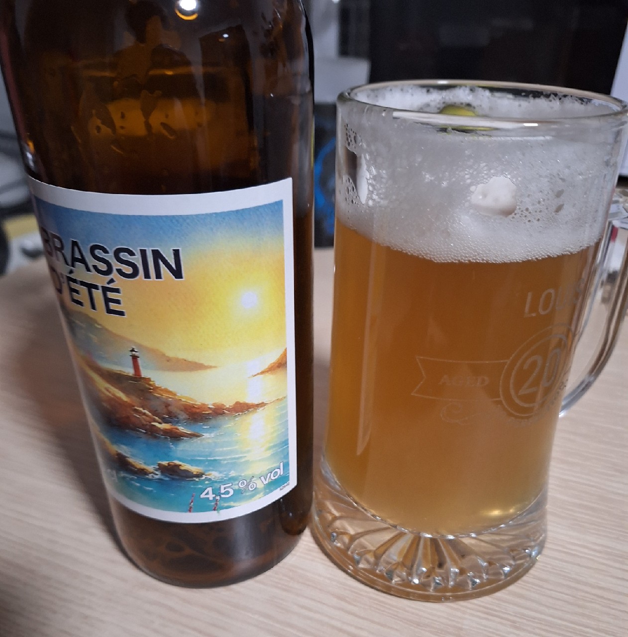 Karlsquell Brassin D'Été, Société Ardennaise De Brasserie (Ardwen)