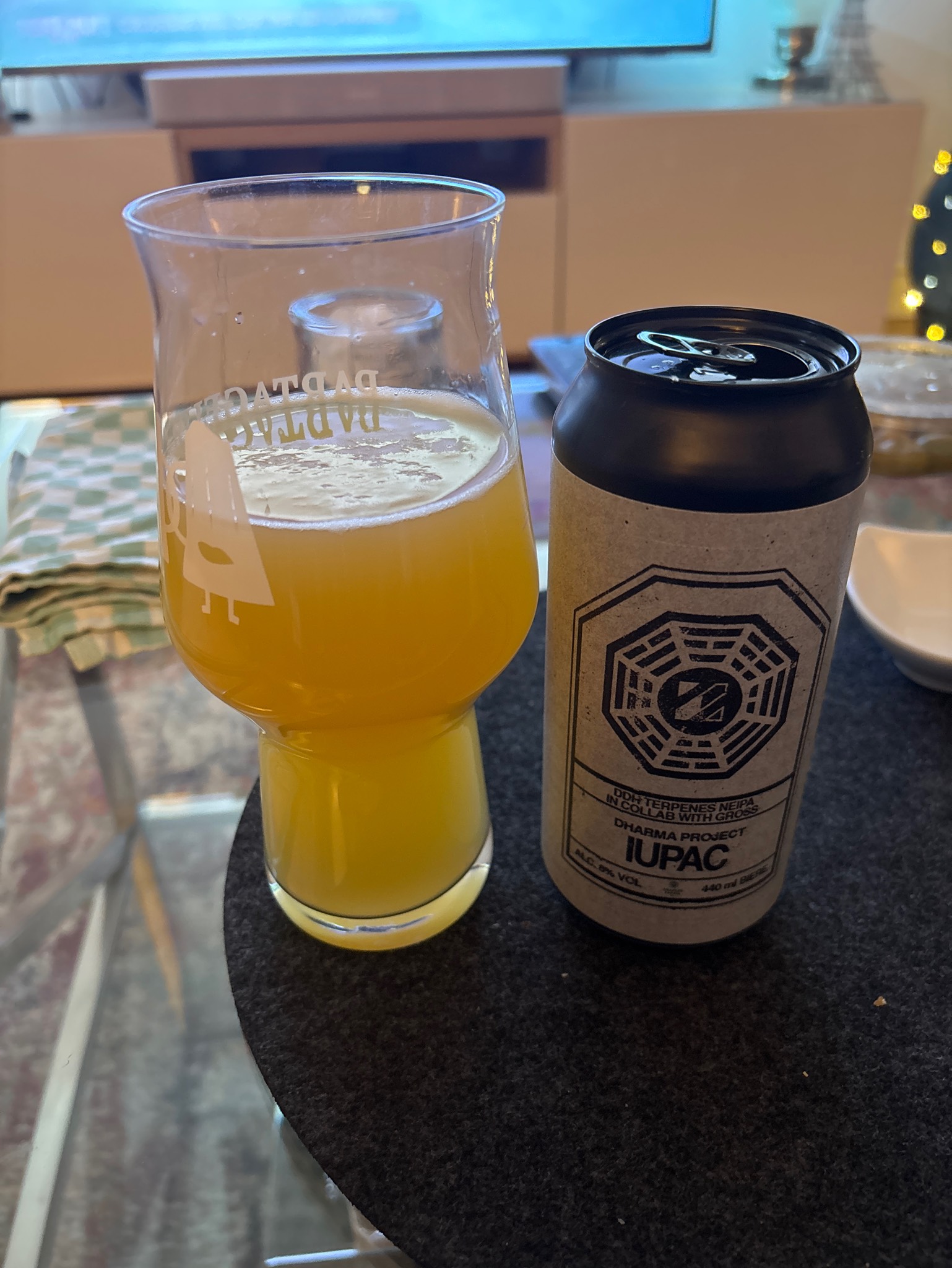 Iupac, Prizm Brewing Co.