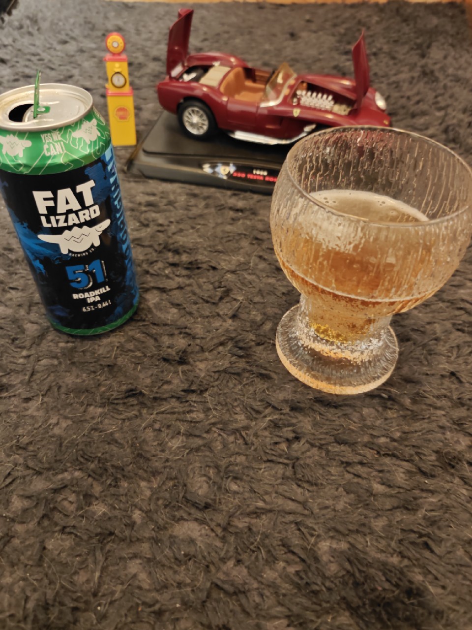 51 Roadkill, Fat Lizard Brewing Co.
