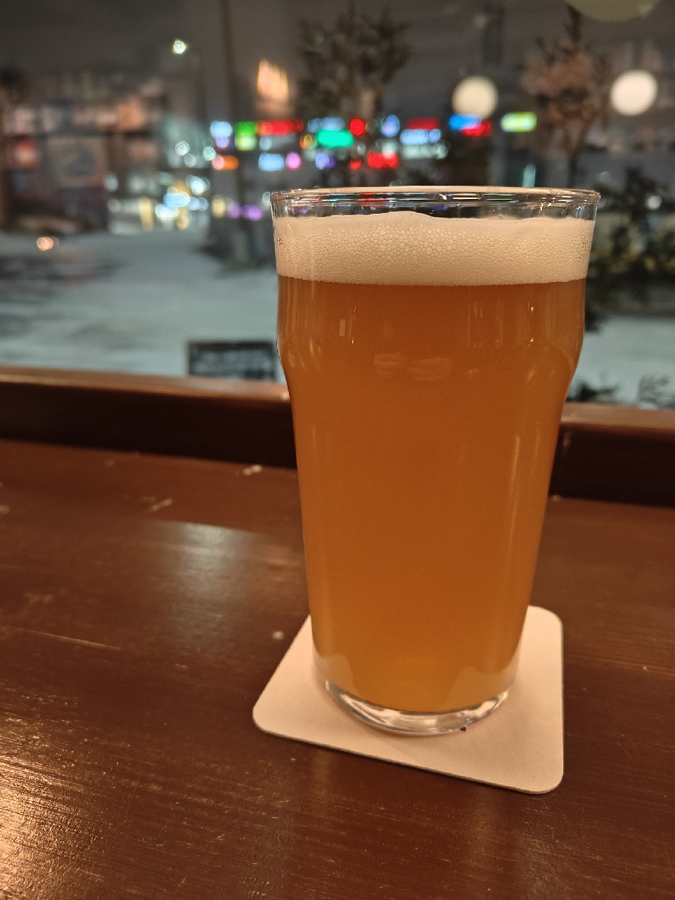 Winter Halbe, Günther-Bräu