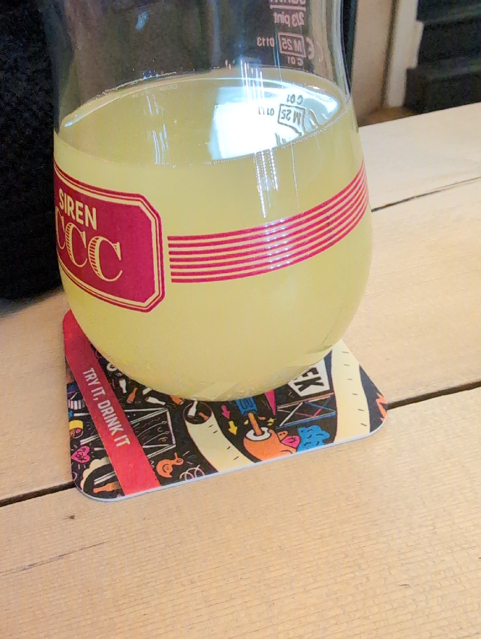 Cloudy Krush, Scotland