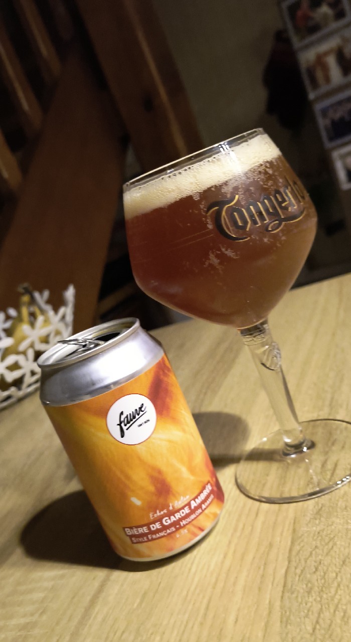 Echos d'Antan, Fauve