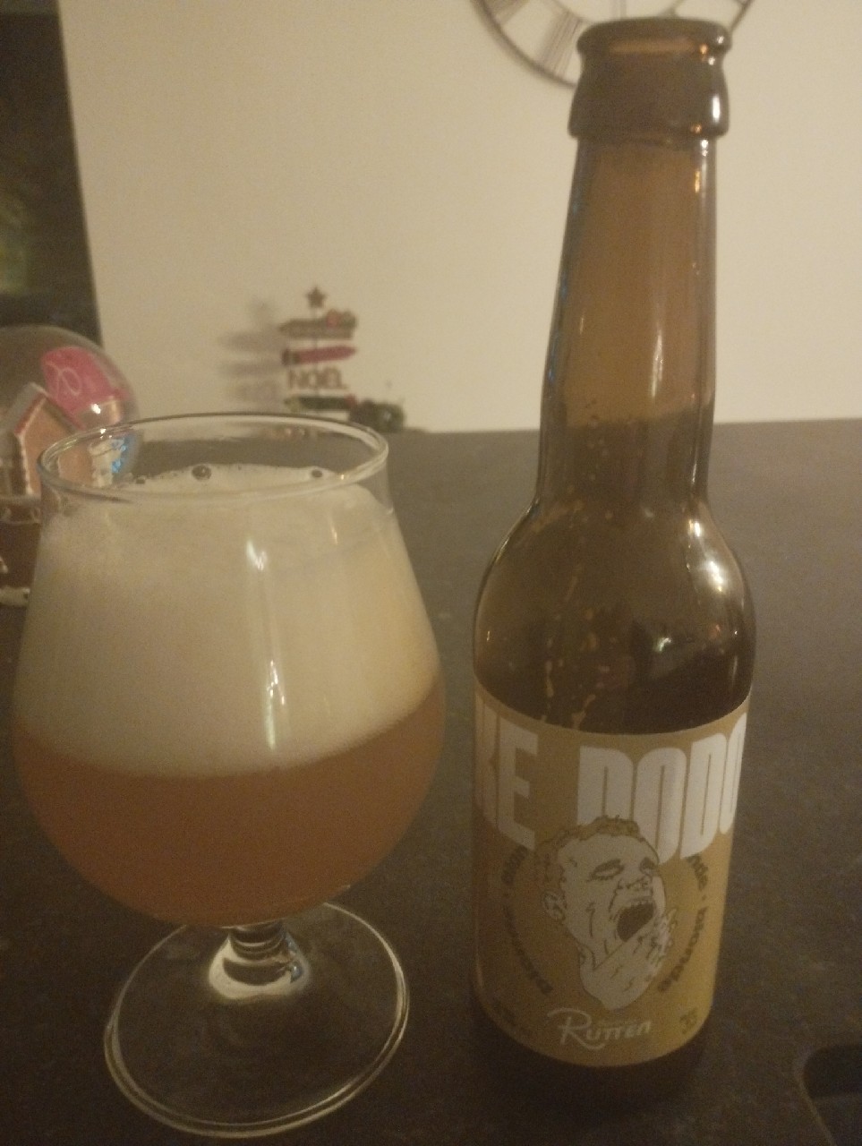 Ke Dodo, Brasserie du Flo