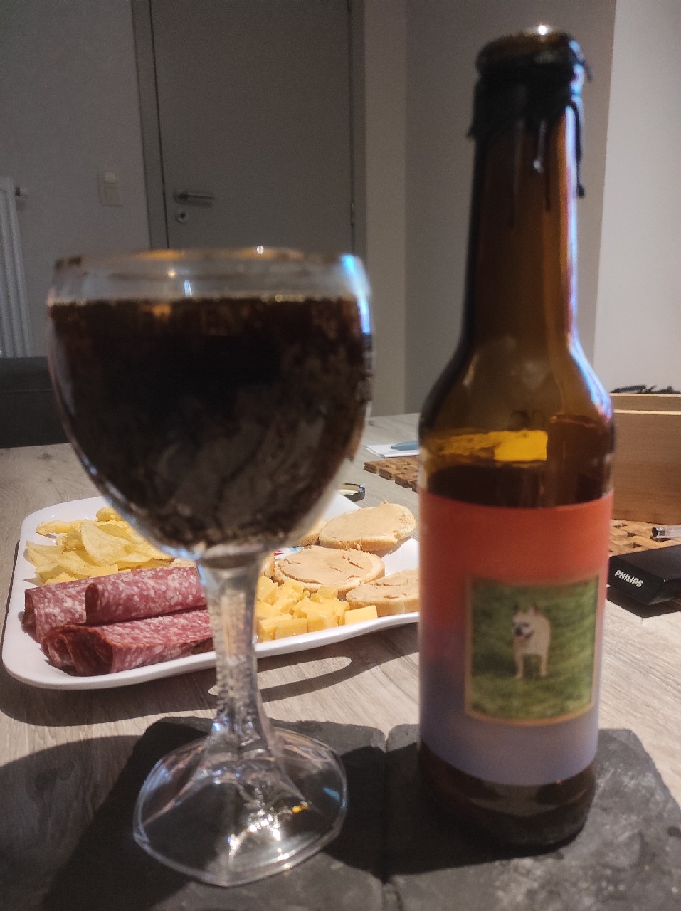 pohjala cellar series, Estonia