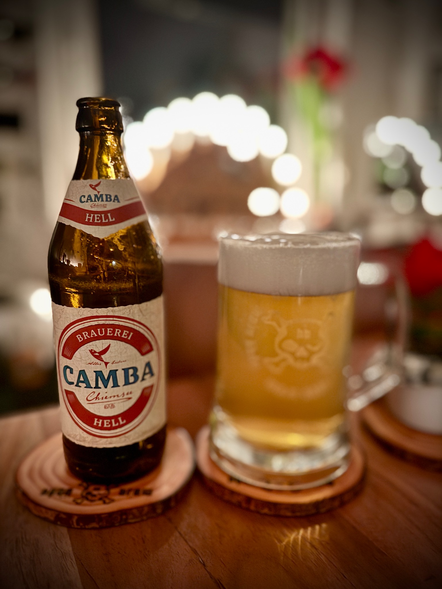 Camba Hell, Camba Bavaria