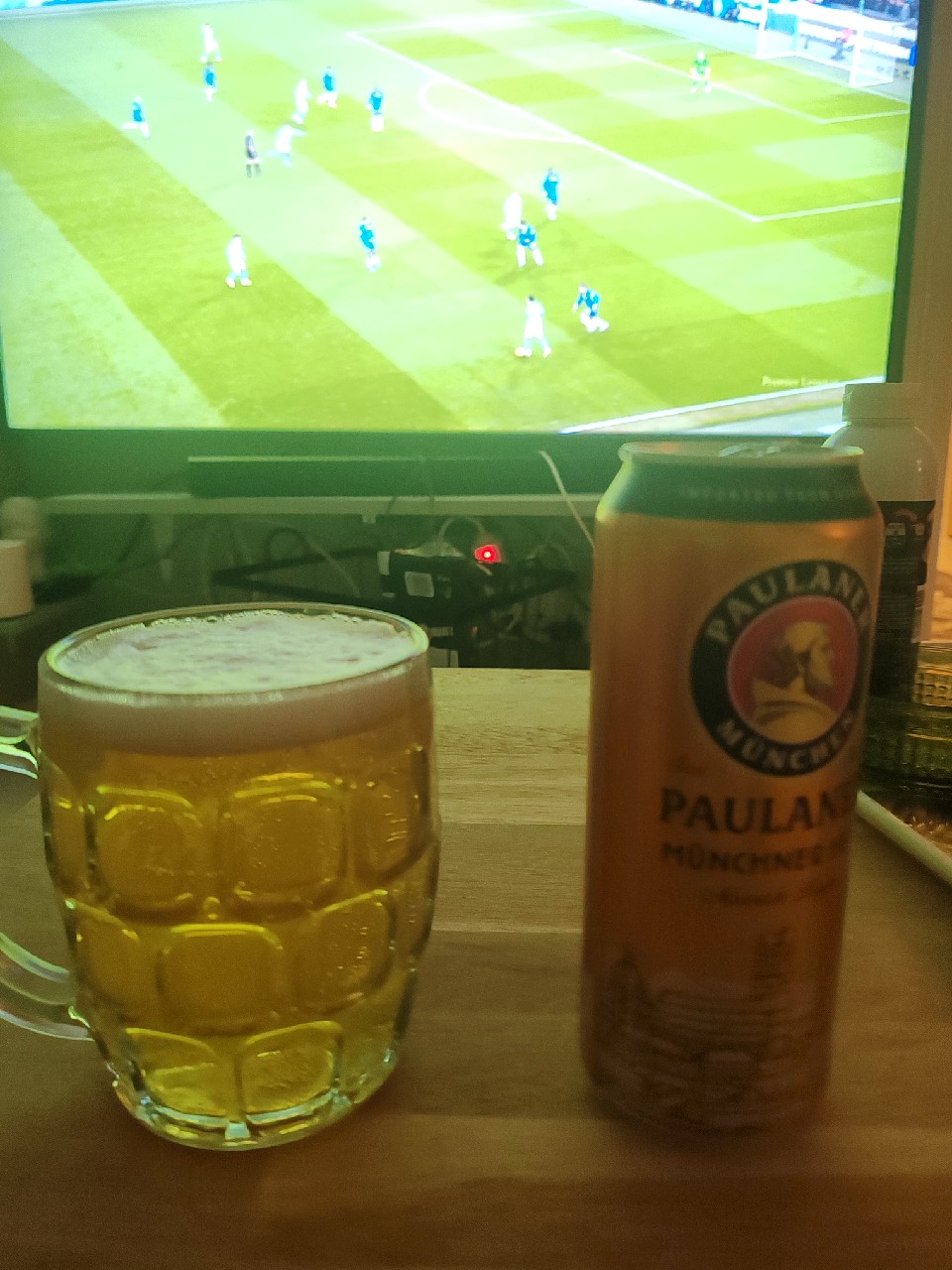 Paulaner Münchner Hell / Münchner Lager / Original Munich Lager, Germany