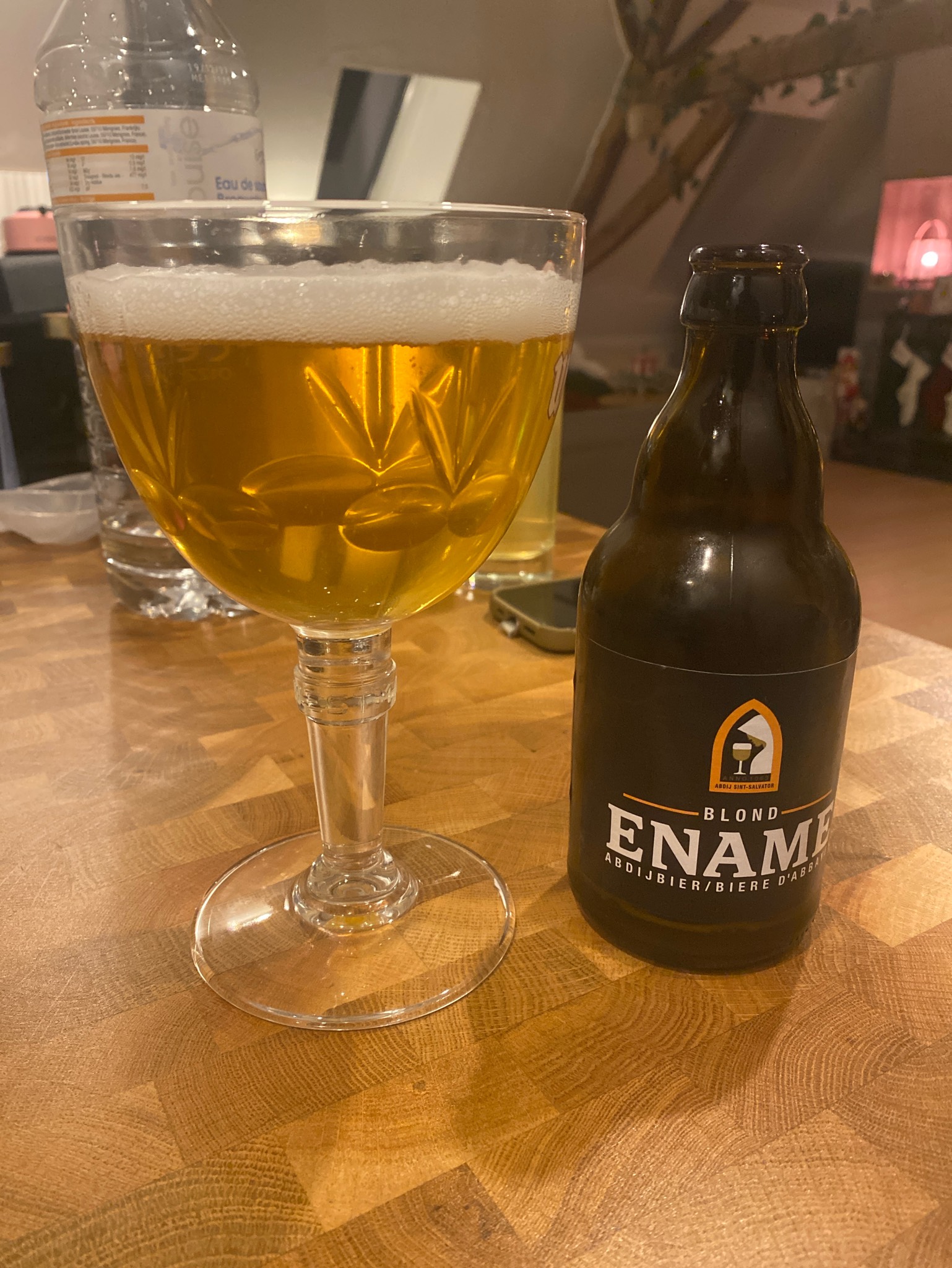 Ename Blond, Brouwerij Roman