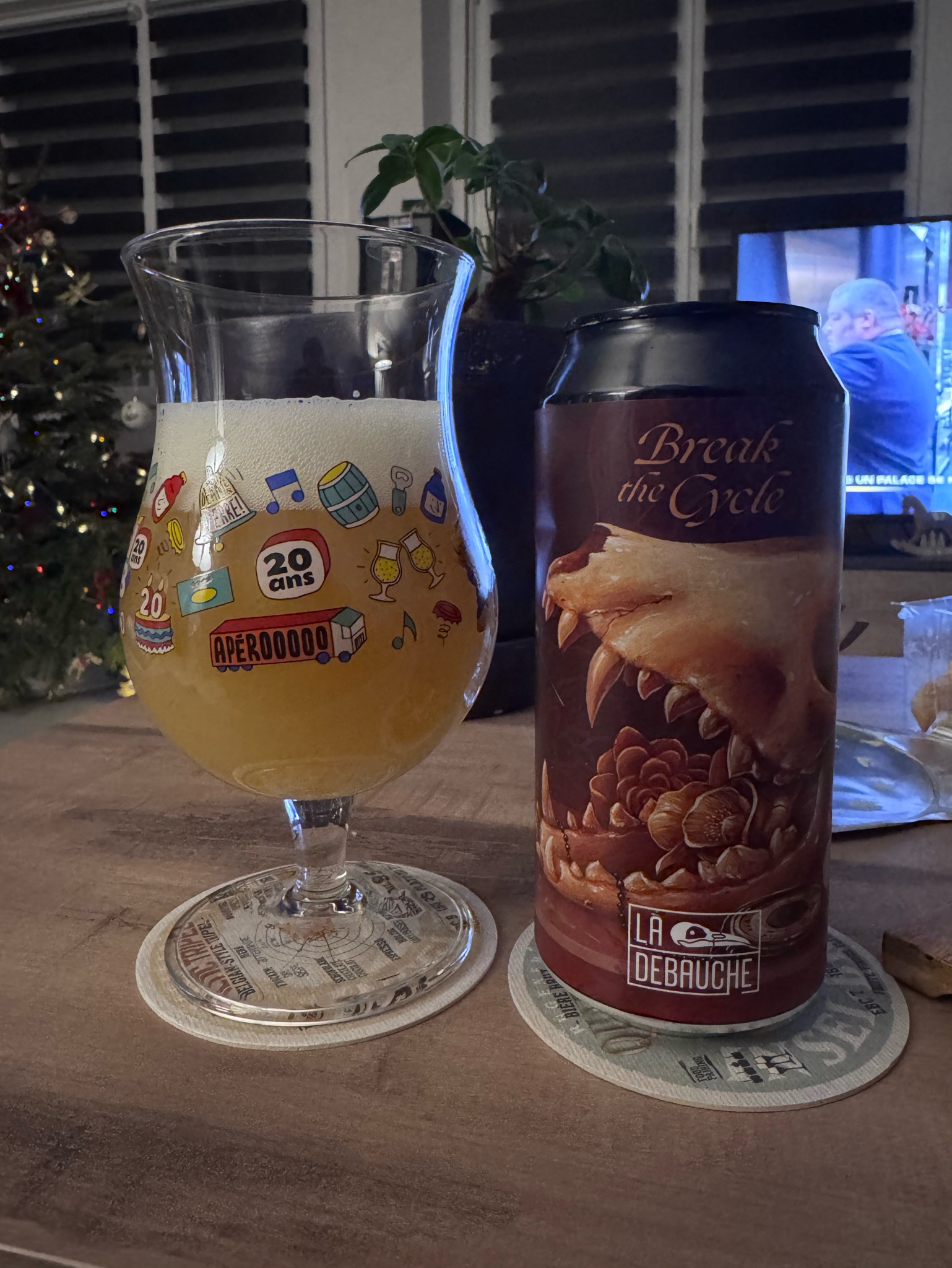 Break The Cycle, France