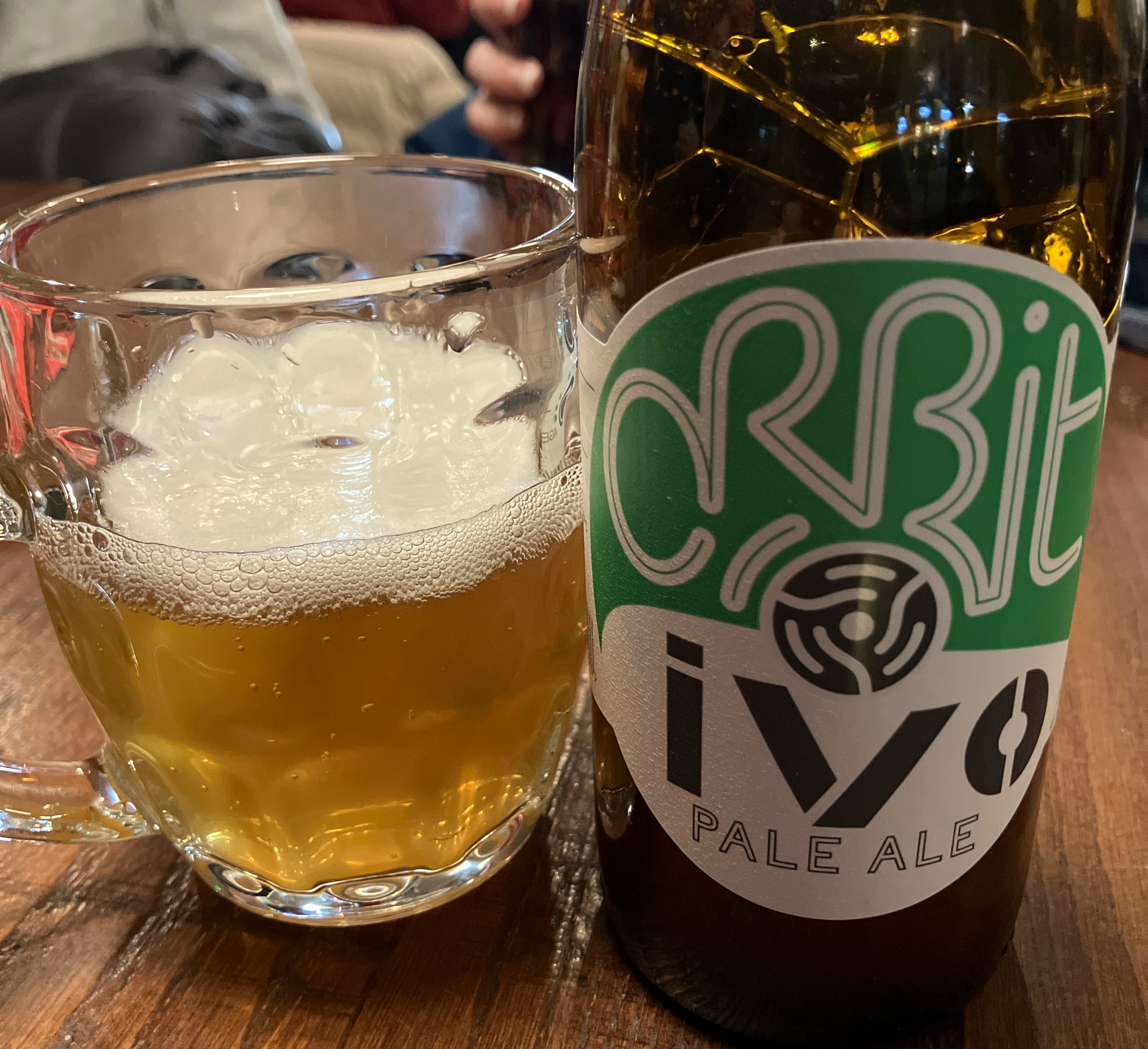 Orbit Ivo, Orbit Beers
