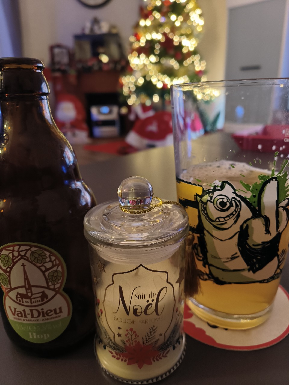 Val-Dieu Hop, Belgium