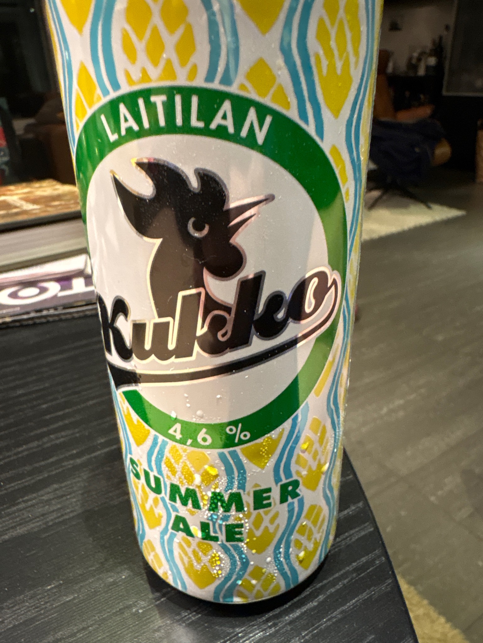 Kukko Summer Ale, Laitilan Wirvoitusjuomatehdas