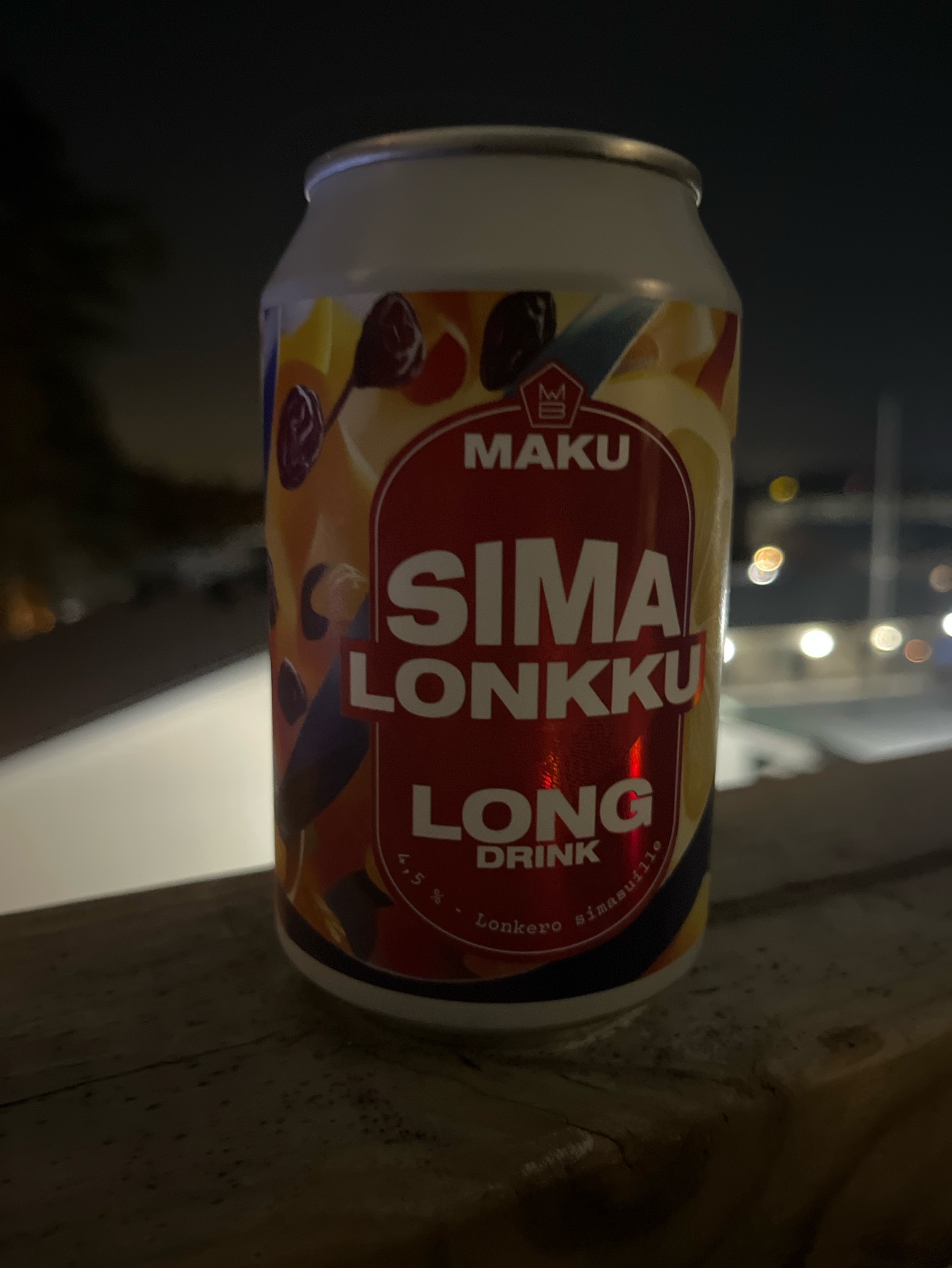 Simalonkku, Maku Brewing
