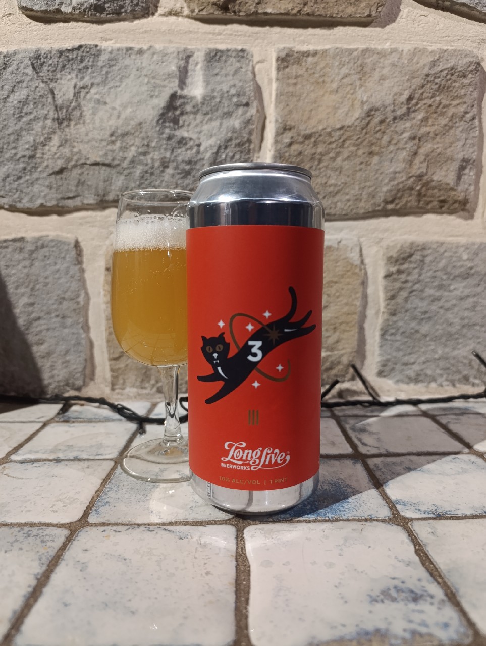 3 lives, Long Live Beerworks