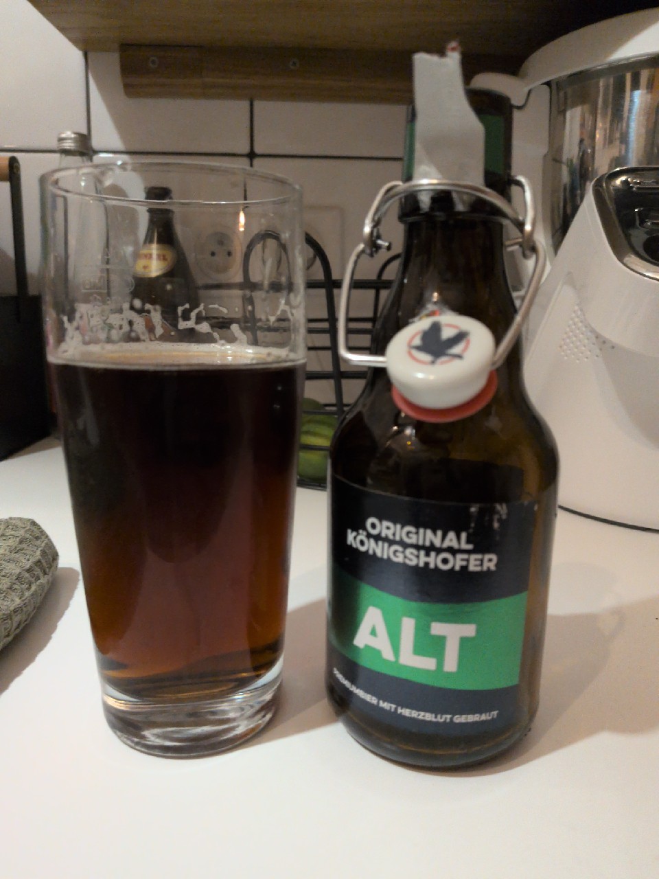 Original Königshofer Alt, Germany