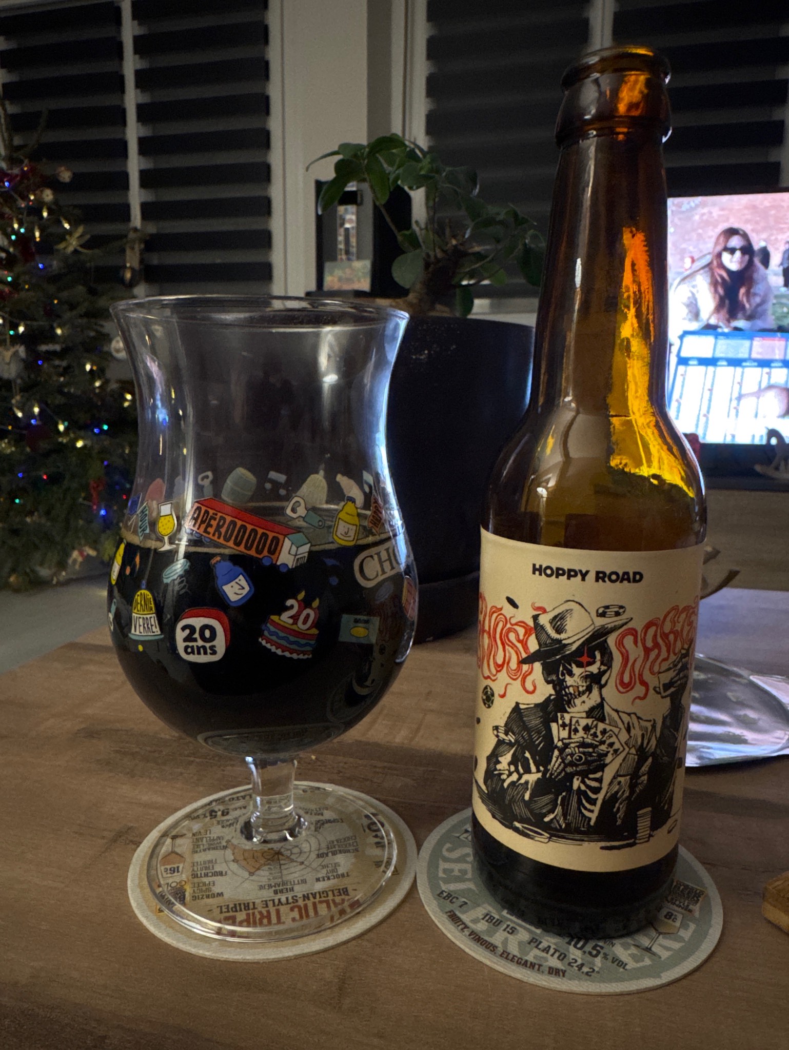 Ghost Cartel, France