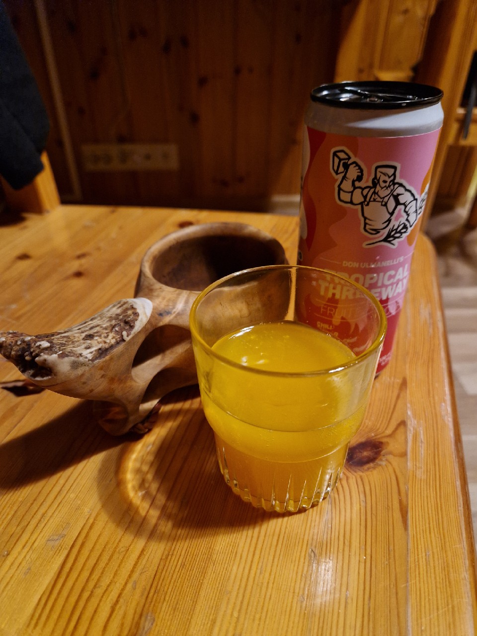 Don Ulmanelli's Tropical Threeway, Finland