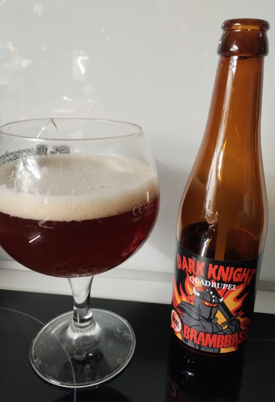 Dark Knight, Brouwerij Eutropius