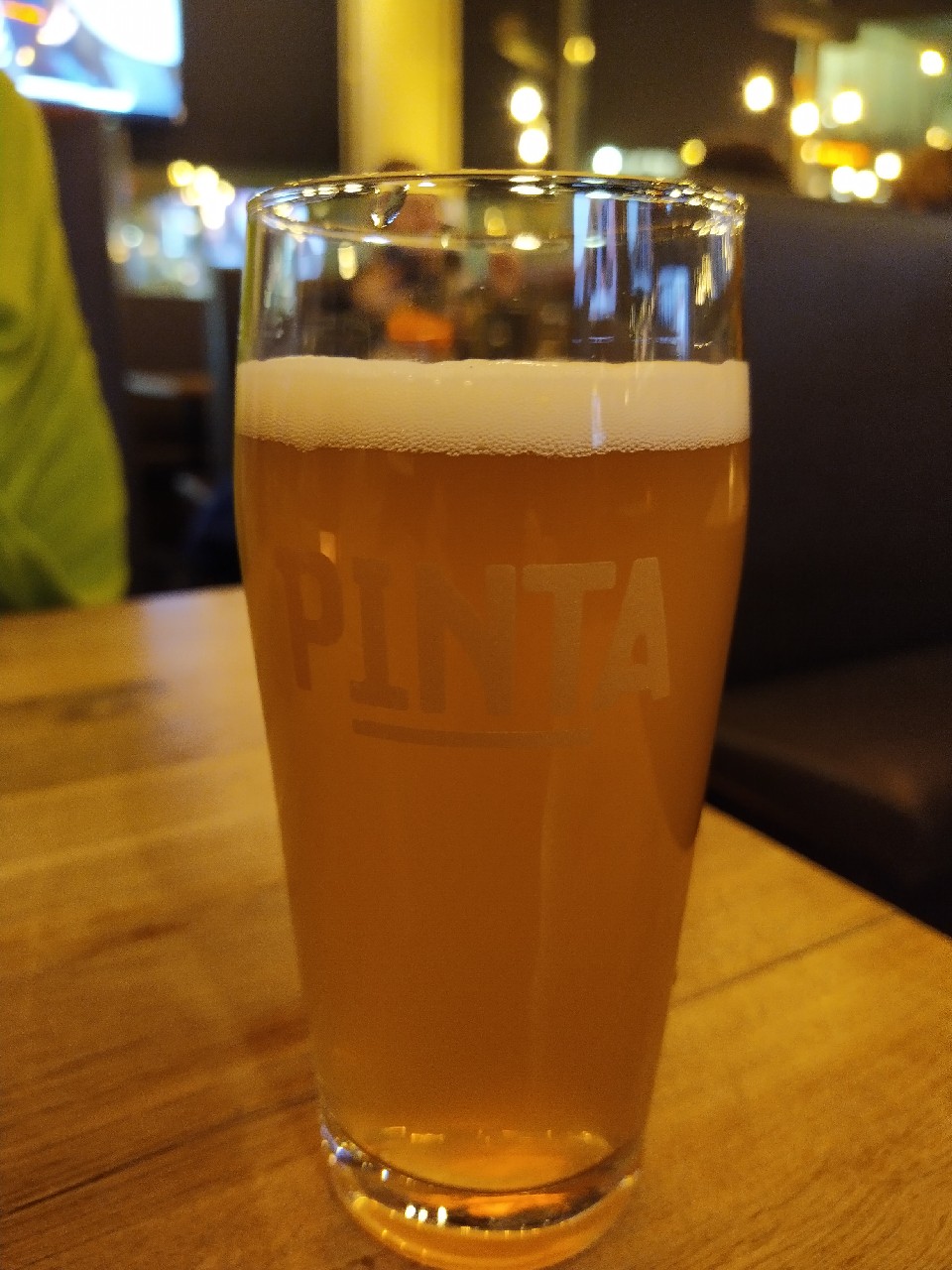 Kwas Xy, Browar PINTA