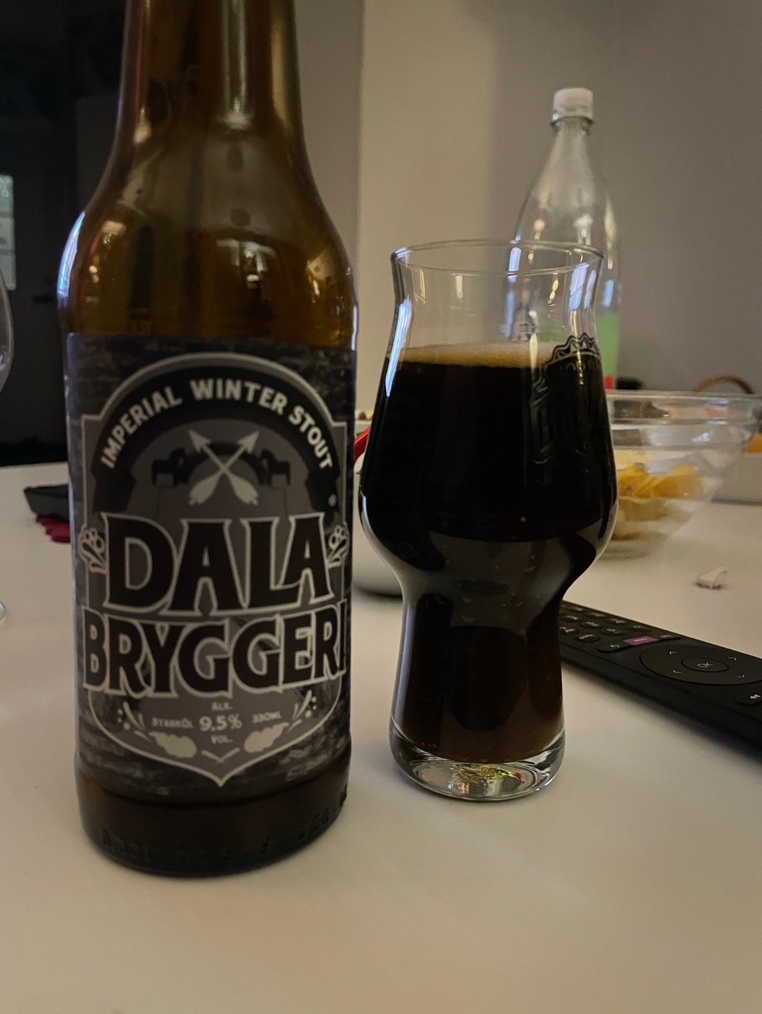 Imperial Winter Stout, Dalabryggeri
