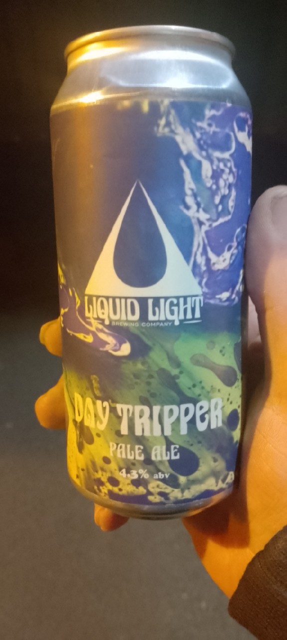 Day Tripper, Liquid Light Brew Co