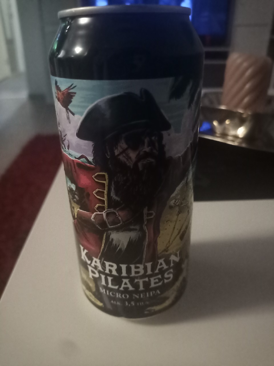 Karibian Pilates, Finland