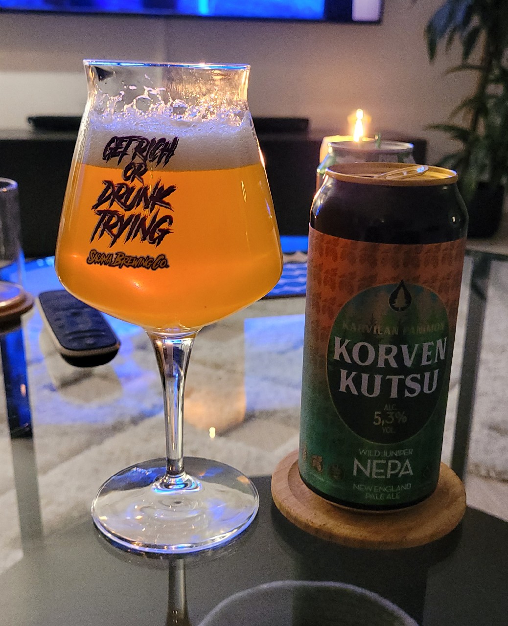 Korven Kutsu Wild Juniper NEPA, Finland