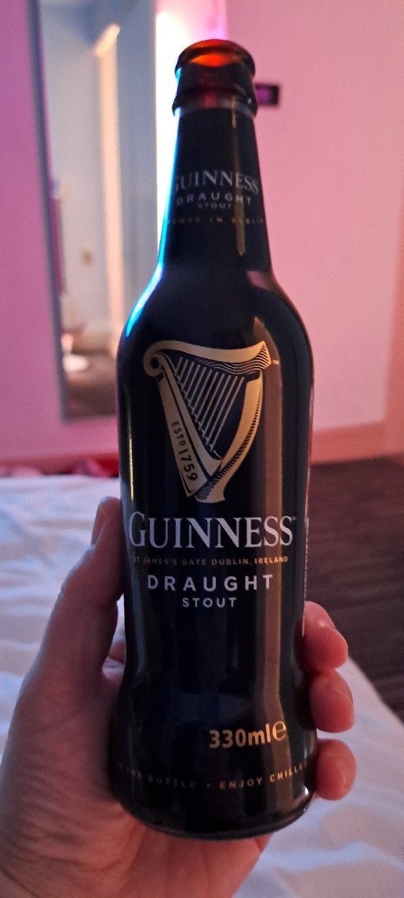 Guinness Draught, Ireland